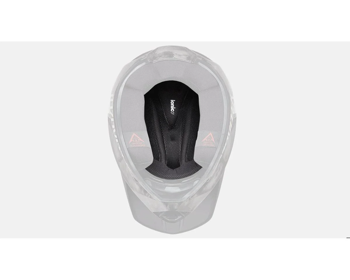 Specialized Dissident 2 Replacement Crown Pad (Black) (M)